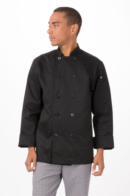 Cotton Chef Jacket